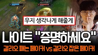 quot중국팬들 시청 금지quot 중국팬들 덜덜 떨게하는 챔프 준비하는 페이커  롤 하이라이트 LCK T1 [upl. by Heer]