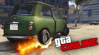 КУПИЛИ WEENY CLASSIC ЗА 400000 УГАР ТАЧКА  GTA ONLINE 365 [upl. by Nnayllek739]