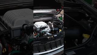 Turning up the power on this Trackhawk with our 950 package rpmdenver [upl. by Newbold654]