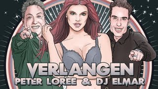 Feestmuziek  Verlangen  Peter Loree amp DJ Elmar [upl. by Eve]