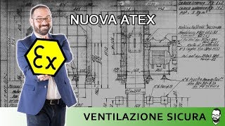 Ventilatori ATEX Progettazione e marcatura ventilatori ATEX secondo la direttiva 2014 34 UE [upl. by Stoller29]