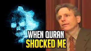 When Quran Shocked Jeffrey Lang [upl. by Annauqal]