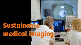 Sustainable medical imaging at the University Hospital Basel [upl. by Gypsie]