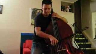 Foo Fighters My Grammy Moment Double Bass [upl. by Bernadette]