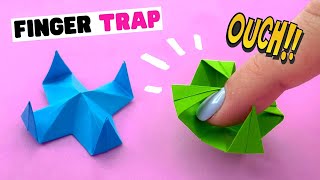 How to Make a Mini Origami Envelope Super Easy [upl. by Adnoyek]