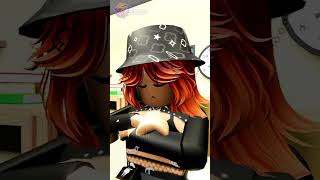 Zenos Aura💀  new classmate roblox robloxanimation robloxedit [upl. by Hestia]