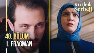 ​Kızılcık Şerbeti 48 Bölüm 1 Fragman  quotO bebeğin benden olmadığını biliyorumquot [upl. by Karalynn]