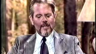 Tom Regan on quotNC Peoplequot Discussing Animal Rights [upl. by Purdy]