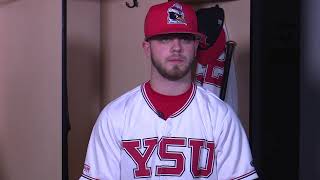 Get to Know  Joel Hake  YSU Baseball [upl. by Gehman132]