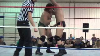 Zack Hartnell Vs Tommy Coffey [upl. by Nifares]