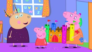 Proyecto escolar  Peppa Pig en Español Episodios Completos [upl. by Eixirt]