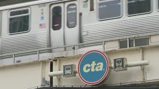 CTA sees noticeable ridership increase compared to this time last year [upl. by Martyn327]