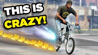 STEALING A MODDER’S BIKE IN GTA 5 ONLINE must watch [upl. by Atiram]