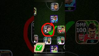 How To Train Or Max Level iconic J Bellingham in efootball efootball efootball2024 shorts [upl. by Esile]