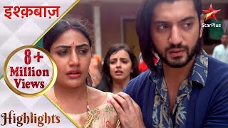 Ishqbaaz  इश्क़बाज़  Omkara aur Rudra ne kiya Anika ki madad [upl. by Bartolome]