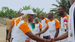 TOURNOI de MARACANA CONSCIENCE AliemenTERRE BOUAKÉ 2023 [upl. by Sheri]