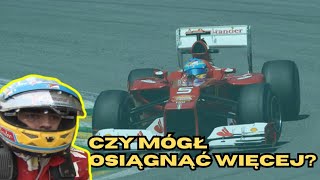 Czy Fernando Alonso mógł osiągnąć więcej [upl. by Orlov]