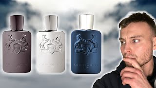 PDM HEROD vs PEGASUS vs LAYTON  Which is the best from Parfums de Marly 👀 [upl. by Hcir]