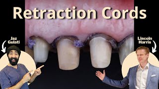 Retraction Cords and Preps  Subgingival Dentistry with Lincoln Harris  PDP124 [upl. by Lada]