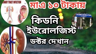 kidny urologist doctors ইউরোলজিস্ট কিডনি বিশেষজ্ঞ ডাক্তার how to see kidney and urologist doctor [upl. by Shelley]