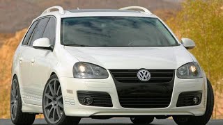 2011 Volkswagen Jetta Sport Wagen TDI [upl. by Enahsed979]