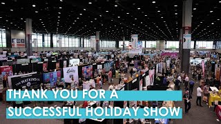 Thank You for a Successful 2022 KeHE Holiday Show [upl. by Hammond]