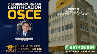 CURSO PREPARACIÓN PARA LA CERTIFICACIÓN OSCE 2024  SESIÓN 3 [upl. by Atiuqan]