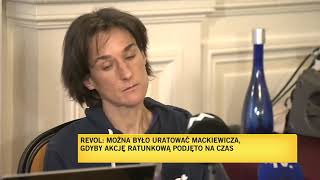 ELISABETH REVOL MOĹ»NA BYĹO URATOWAÄ† TOMKA WYWIAD DLA FRANCUSKIEJ TELEWIZJI [upl. by Adas]