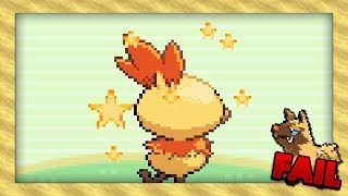 Live Shiny Torchic After 8258 Soft Resets  Uncatchable Shiny Poochyena Pokémon Ruby [upl. by Ulah459]