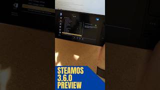 SteamOS 360 Easy OverclockingUndervolting [upl. by Prudy987]