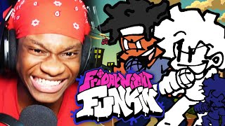 SOMEONE MADE ME A FRIDAY NIGHT FUNKIN MOD GIMME MY MAIL DEMO [upl. by Zeugirdor]