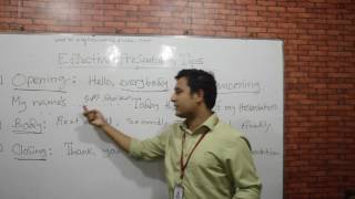 Presentation Tips in English [upl. by Artus]