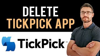 ✅How To Uninstall TickPick App And Cancel Account Full Guide [upl. by Carri]