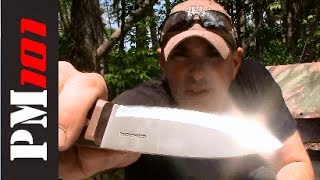 Condor Bushlore Best Bushcraft Blade Bang for the Buck [upl. by Yvonner]