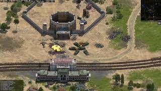 Combat Siege 57 My attack on a 🚁🚁🚁🚁 base [upl. by Noryt]