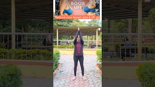 No more back fatarm fat amp lift up your breast ytviral viralreels yoganutrition youtubviral [upl. by Enyalahs]