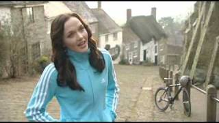 Victoria Pendleton interview [upl. by Poland58]