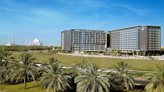 Park Arjaan by Rotana  Park Arjaan Rotana Abu Dhabi  2023 [upl. by Laubin557]