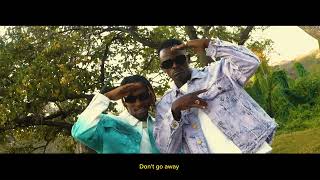 Mr Crown ft Yo Maps  Dont Go Away Official Video [upl. by Fan762]