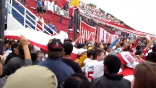 Ingreso La Banda de La Quema  San Lorenzo Vs Huracan  wwwlaquemawebcomar [upl. by Sprung873]