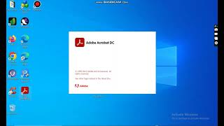 como baixar e ativar o Adobe acrobat pro dc 20242025 [upl. by Cohn134]