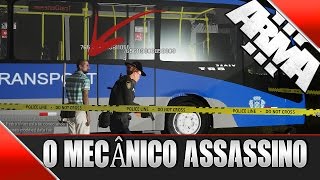 ARMA 3 LIFE SILVER LAKE 10  O MECÂNICO ASSASSINO  \ GAMEPLAY PTBR [upl. by Levitan]