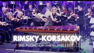 RIMSKYKORSAKOV « The Flight of the Bumblebee »  Le Grand Rex [upl. by Hoem]