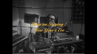 Ardhito Pramono  Keep On Singing amp New Years Eve Holiday Live Session [upl. by Idolem]