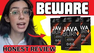 JAVABURN  JAVA BURN SIDE EFFECTS 💥BEWARE 💥 JAVA BURN REVIEW  JAVA BURN REVIEWS [upl. by Hunger139]