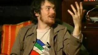 Interview Damien Rice Part 12 [upl. by Audi]