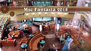 MSC FANTASIA 2018 TOUR [upl. by Sierra]