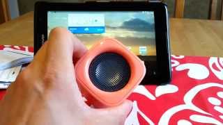 Bluetoothspeaker von Philips  Ausgepackt und getestet deutsch [upl. by Niabi823]