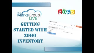 Getting Started with Zoho Inventory [upl. by Mazonson]