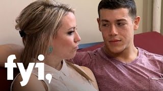 Married At First Sight Jason amp Cortney Meet with Dr Levkoff S1 E6  FYI [upl. by Naesyar]